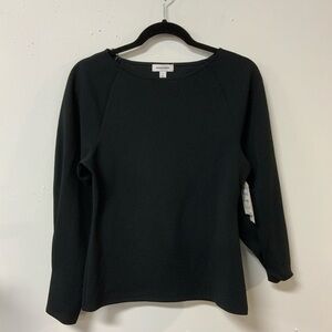 Nordstrom black long sleeve